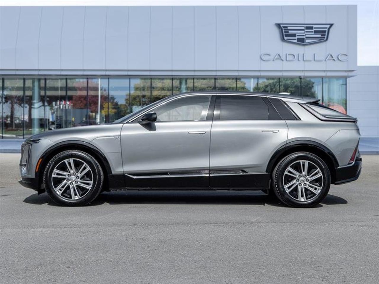 2024 Cadillac LYRIQ 4dr Tech w/1SA Photo