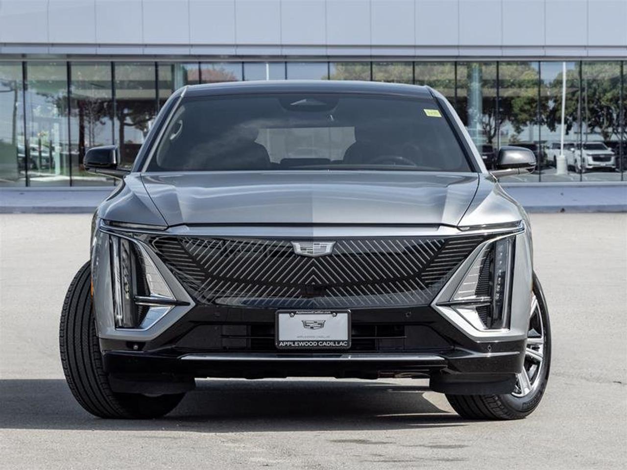 2024 Cadillac LYRIQ 4dr Tech w/1SA Photo5