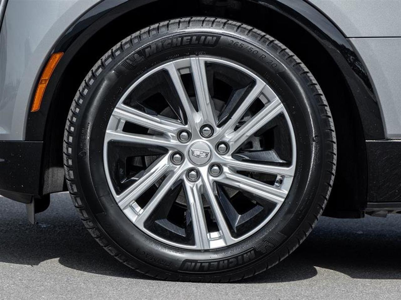 2024 Cadillac LYRIQ 4dr Tech w/1SA Photo
