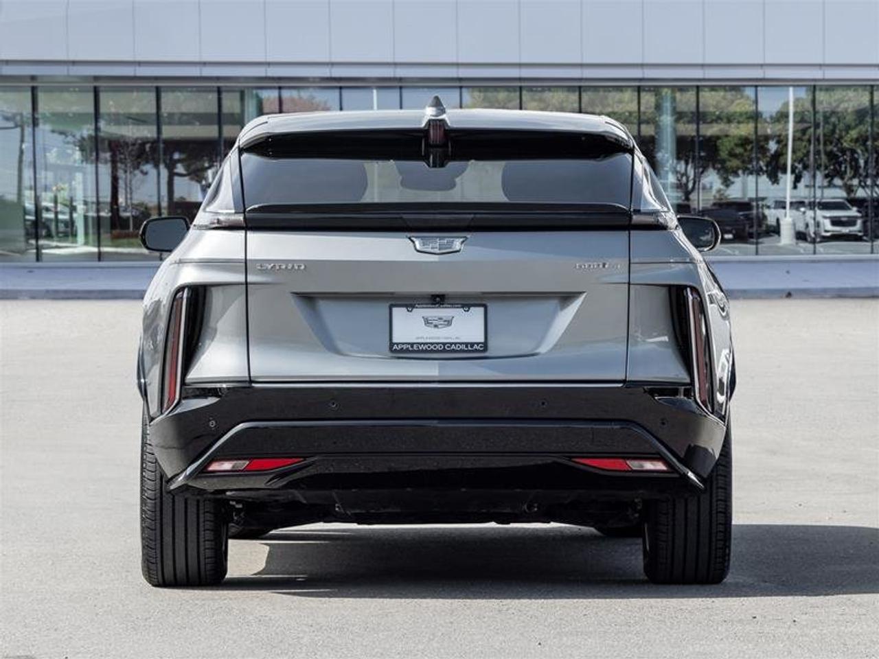 2024 Cadillac LYRIQ 4dr Tech w/1SA Photo