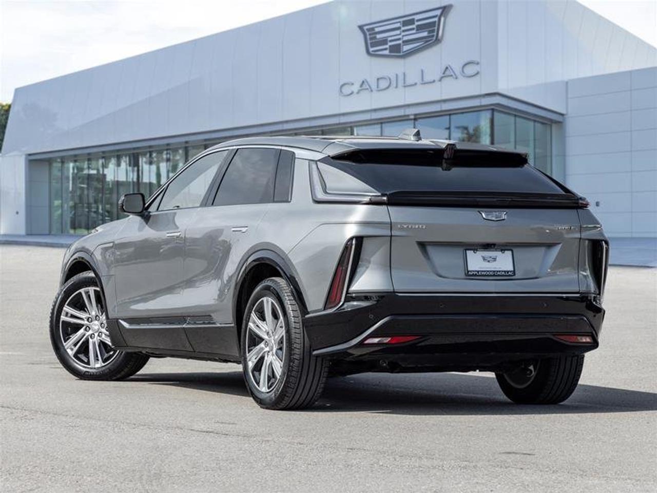 2024 Cadillac LYRIQ 4dr Tech w/1SA Photo