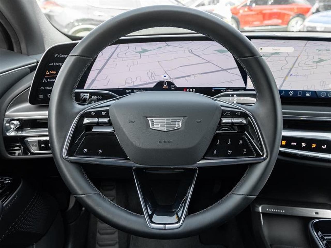 2024 Cadillac LYRIQ 4dr Tech w/1SA Photo