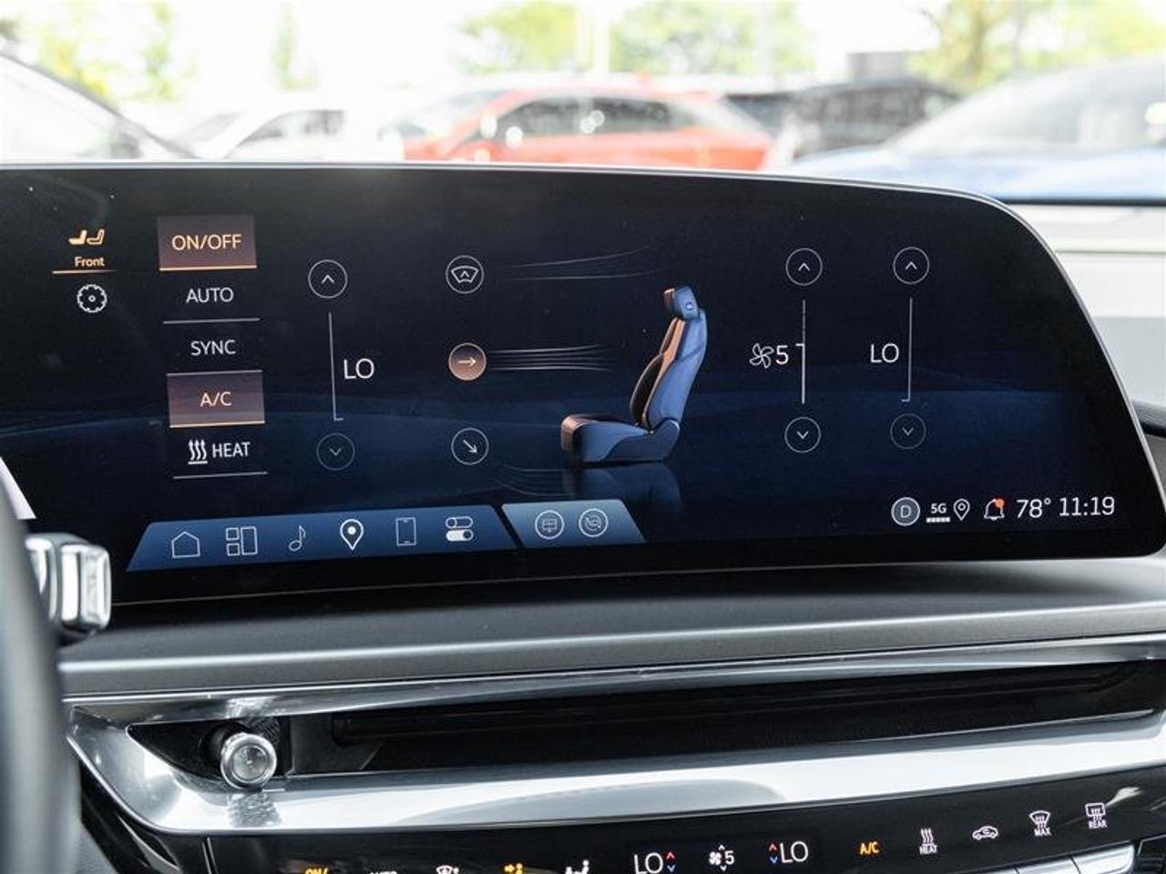 2024 Cadillac LYRIQ 4dr Tech w/1SA Photo