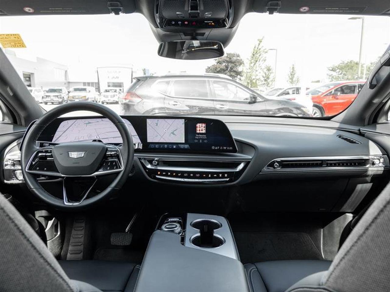 2024 Cadillac LYRIQ 4dr Tech w/1SA Photo
