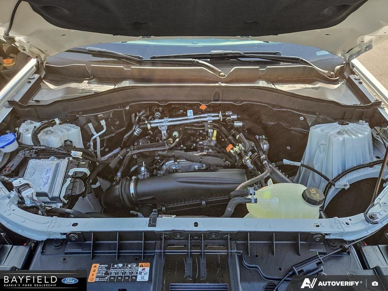 2027 Ford Explorer TREMOR Photo
