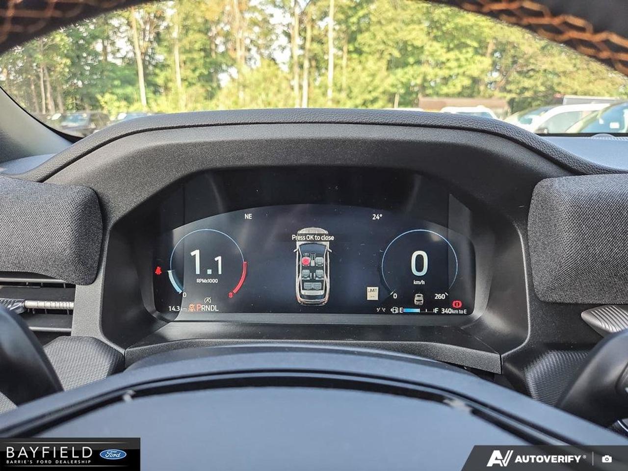 2027 Ford Explorer TREMOR Photo