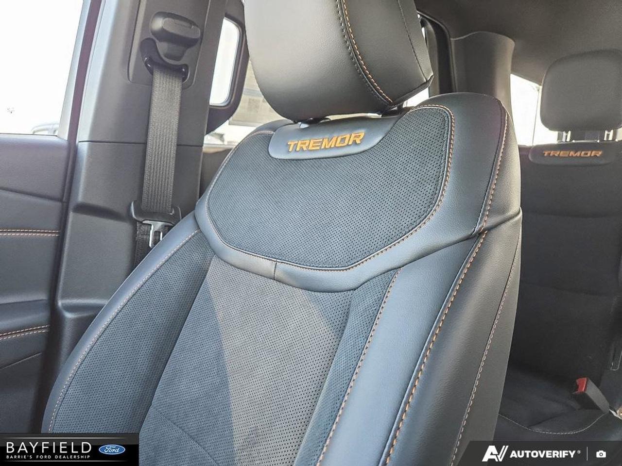 2027 Ford Explorer TREMOR Photo