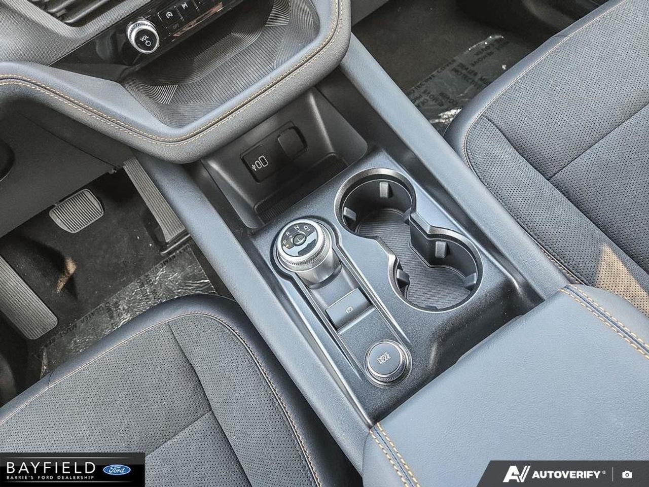 2027 Ford Explorer TREMOR Photo