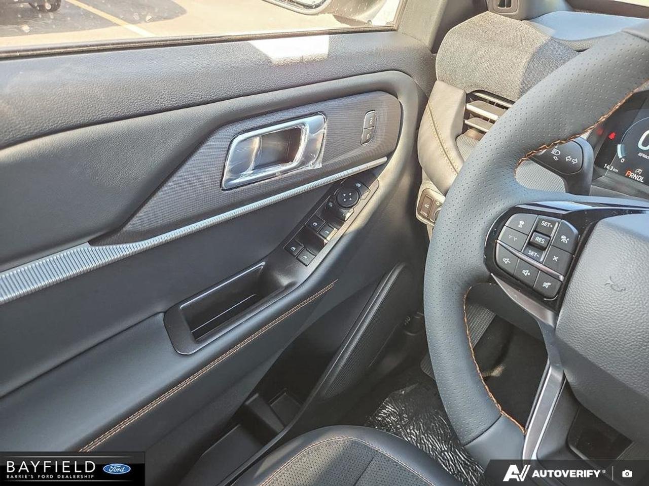 2027 Ford Explorer TREMOR Photo