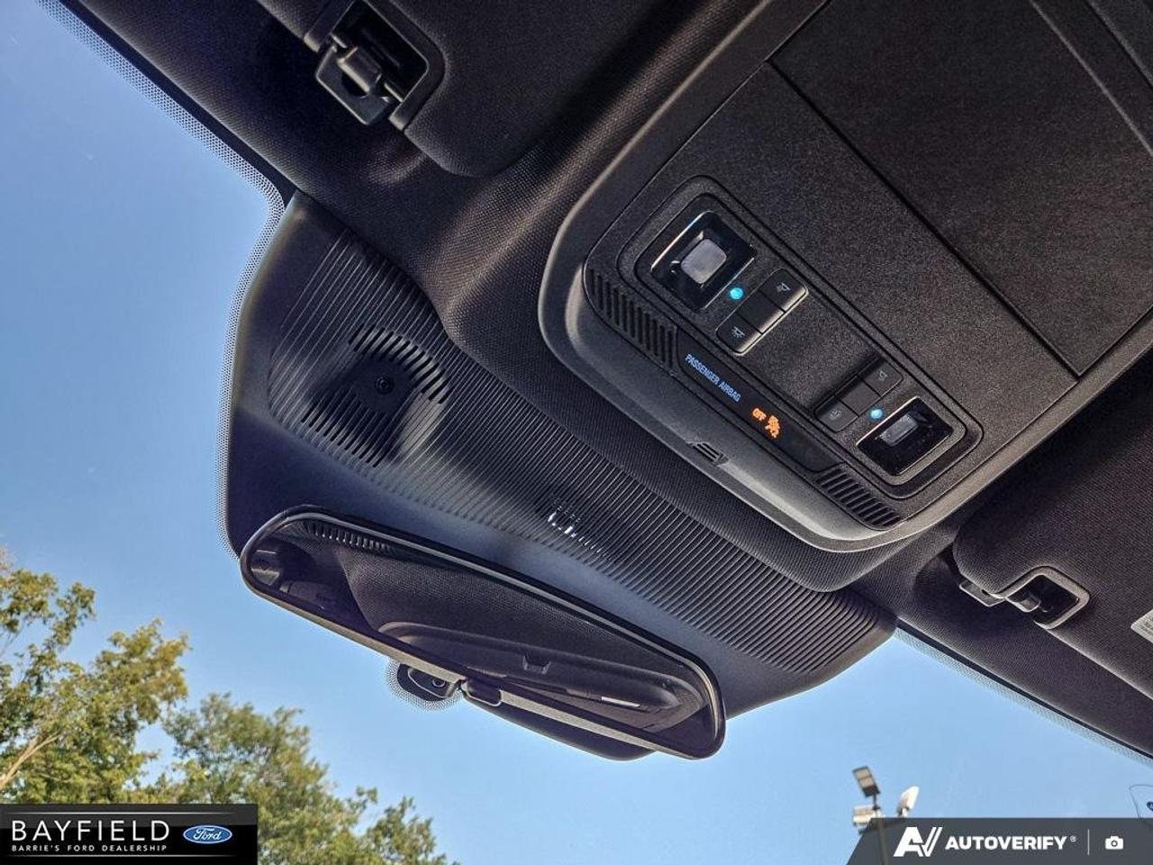 2027 Ford Explorer TREMOR Photo
