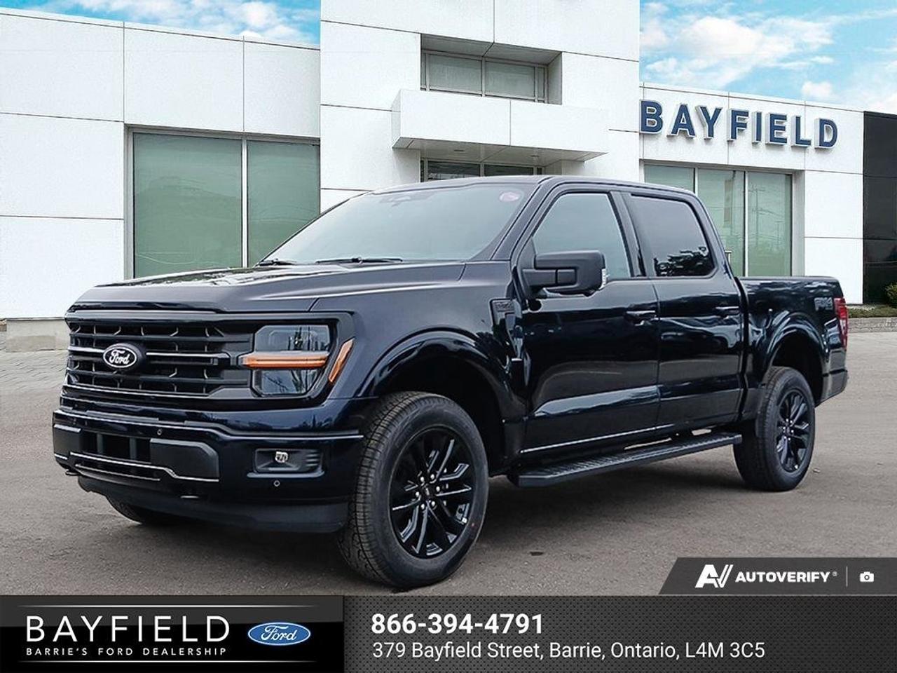 2026 Ford F-150 XLT Photo