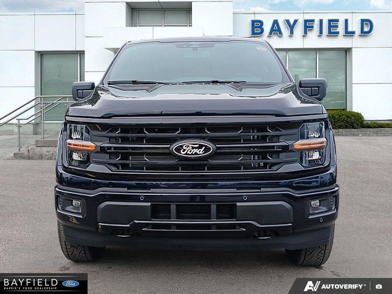2026 Ford F-150 XLT Photo