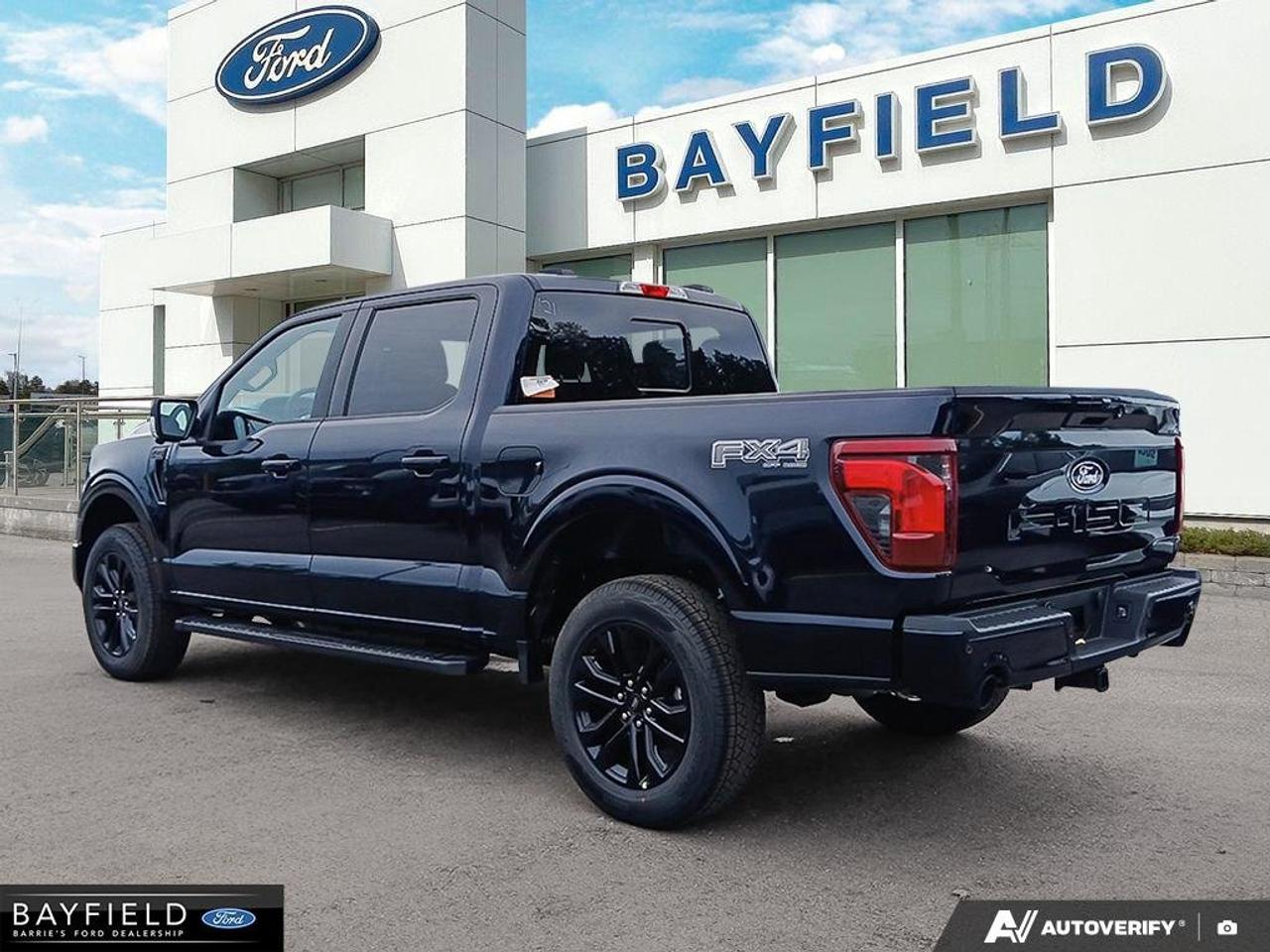 2026 Ford F-150 XLT Photo