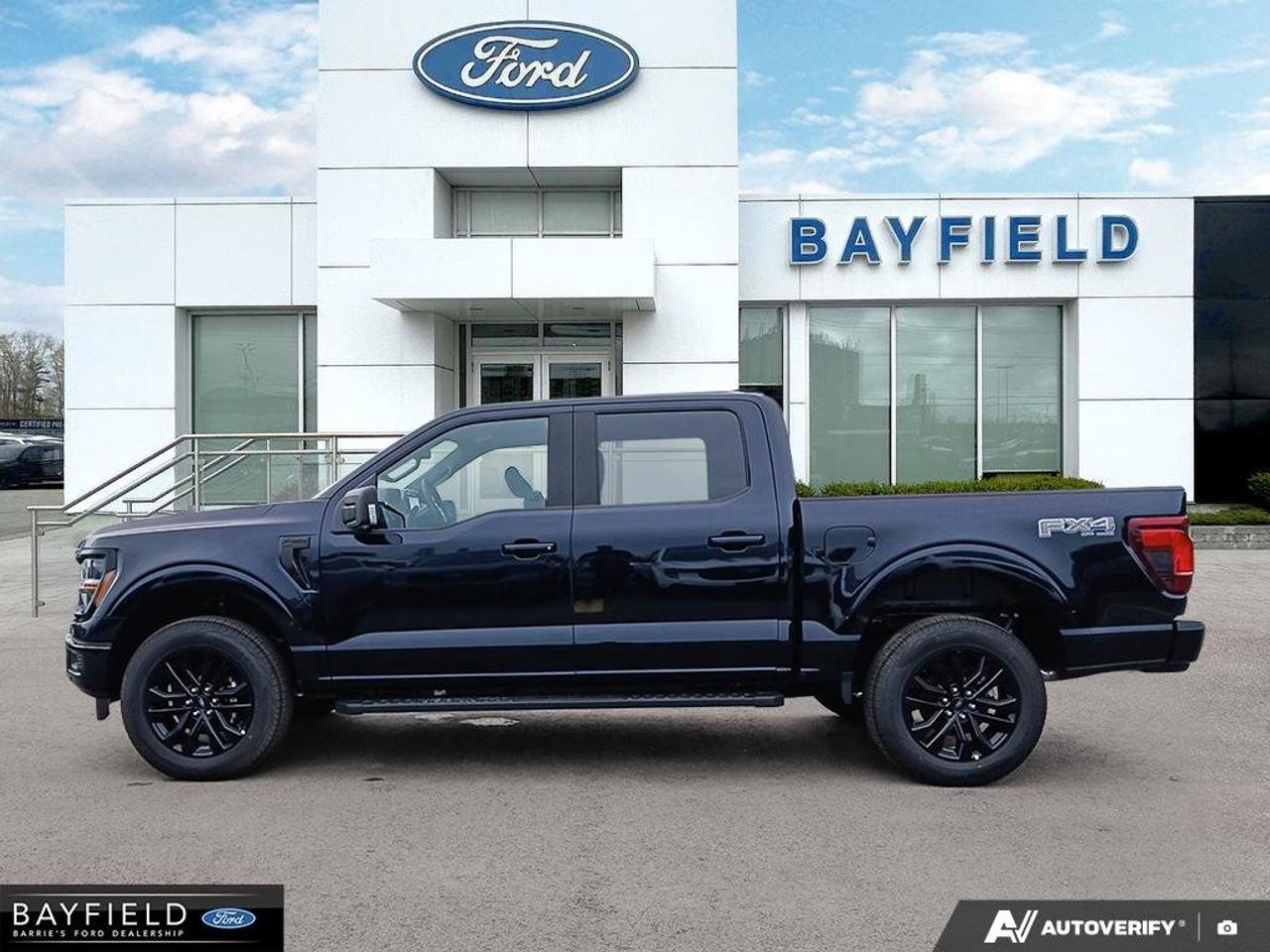 2026 Ford F-150 XLT Photo2