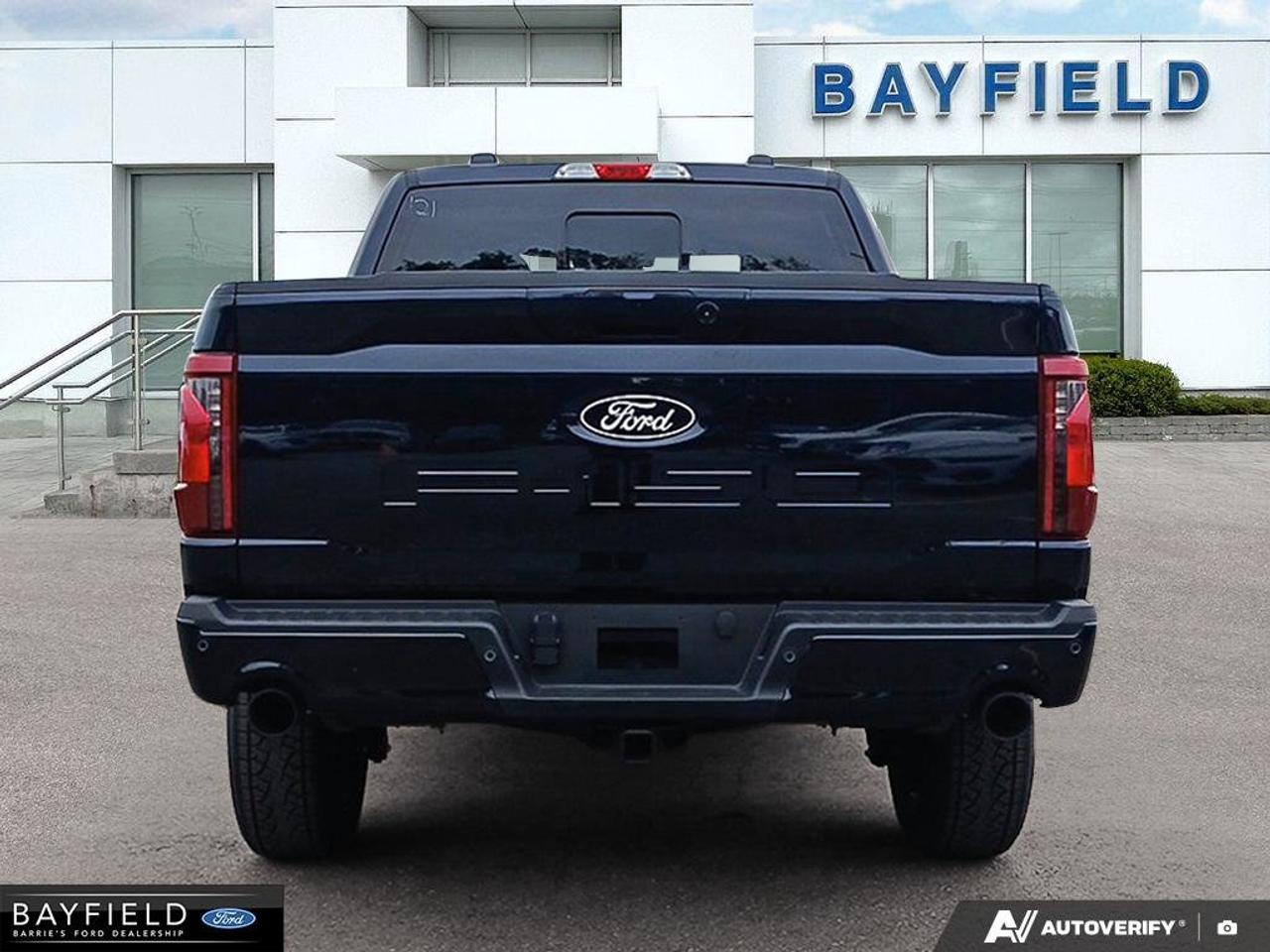2026 Ford F-150 XLT Photo