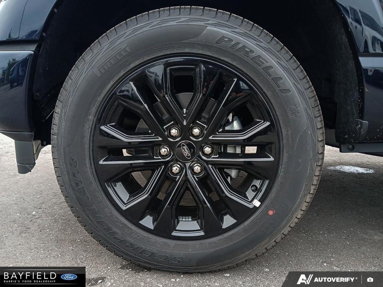2026 Ford F-150 XLT Photo