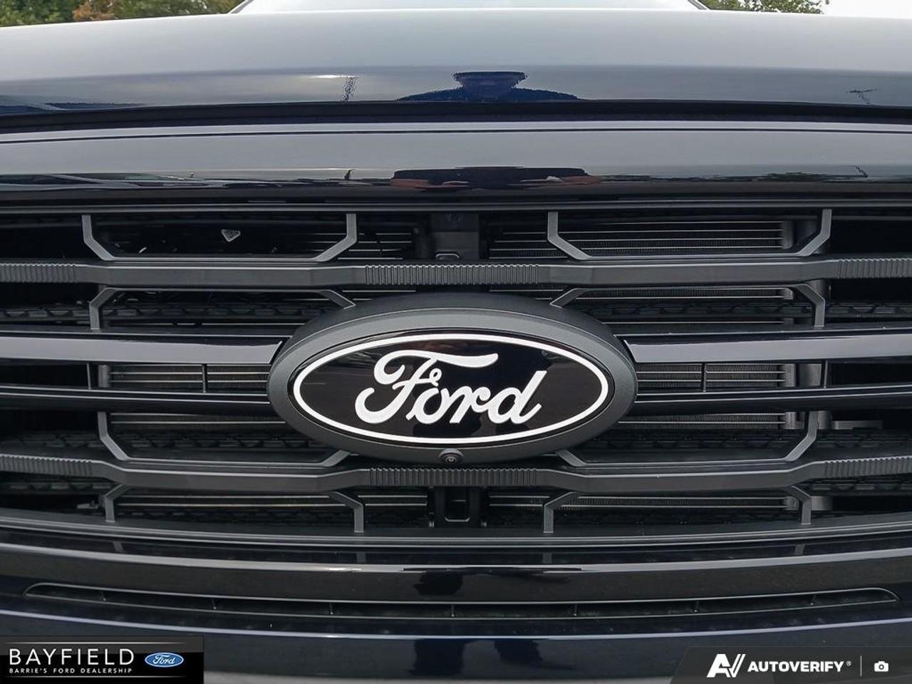 2026 Ford F-150 XLT Photo