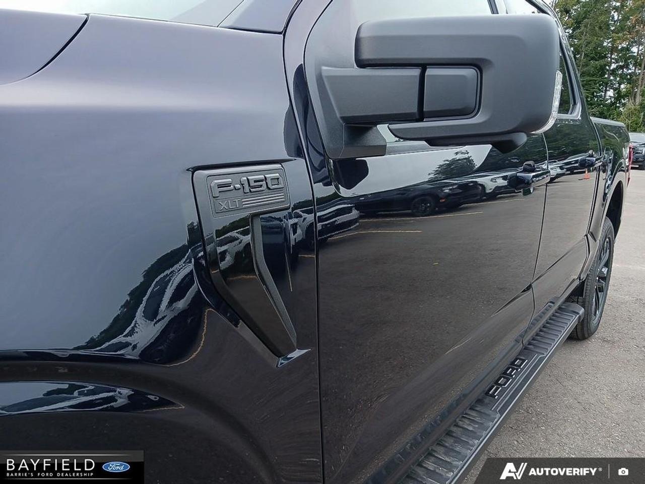 2026 Ford F-150 XLT Photo