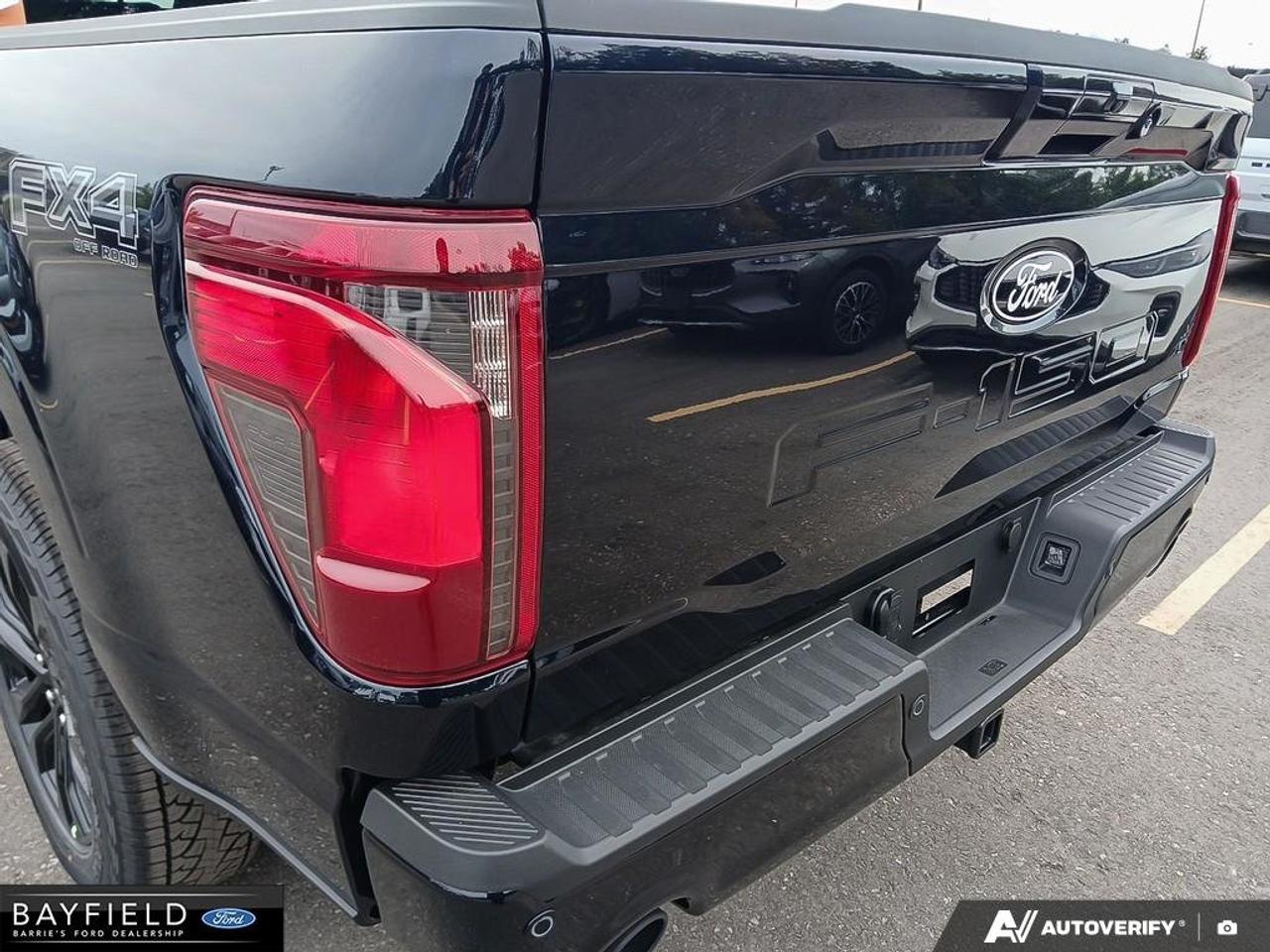 2026 Ford F-150 XLT Photo