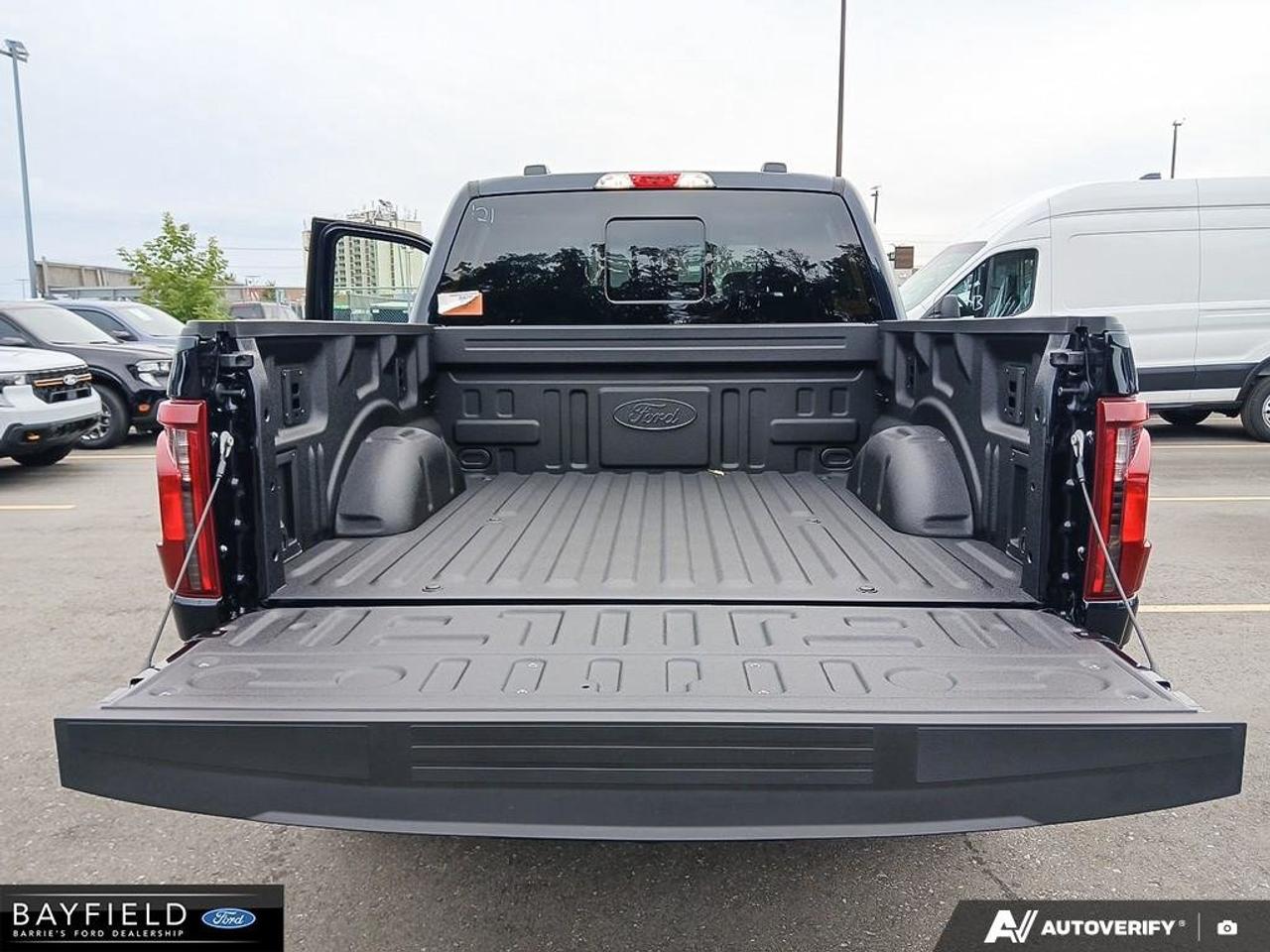 2026 Ford F-150 XLT Photo