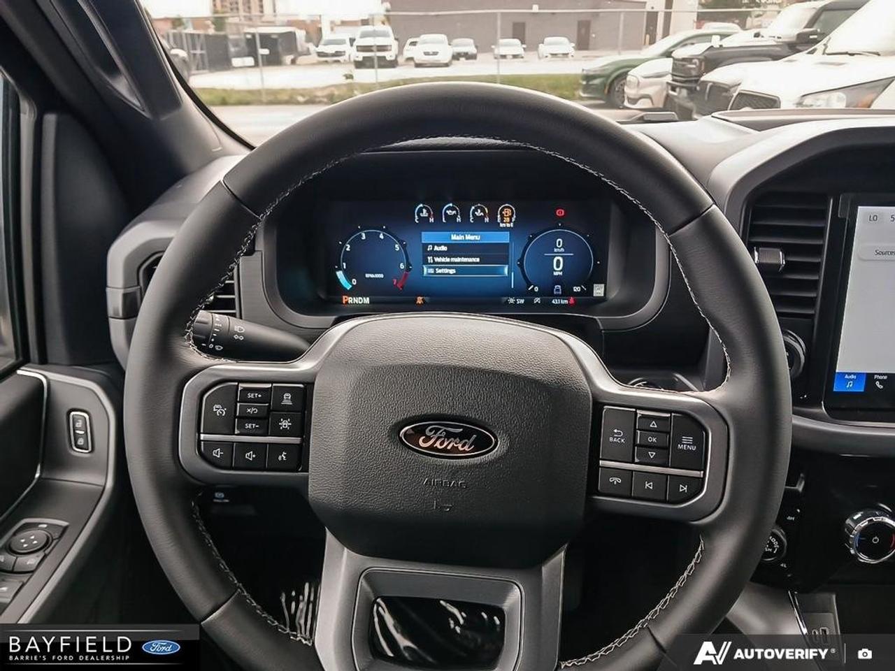 2026 Ford F-150 XLT Photo