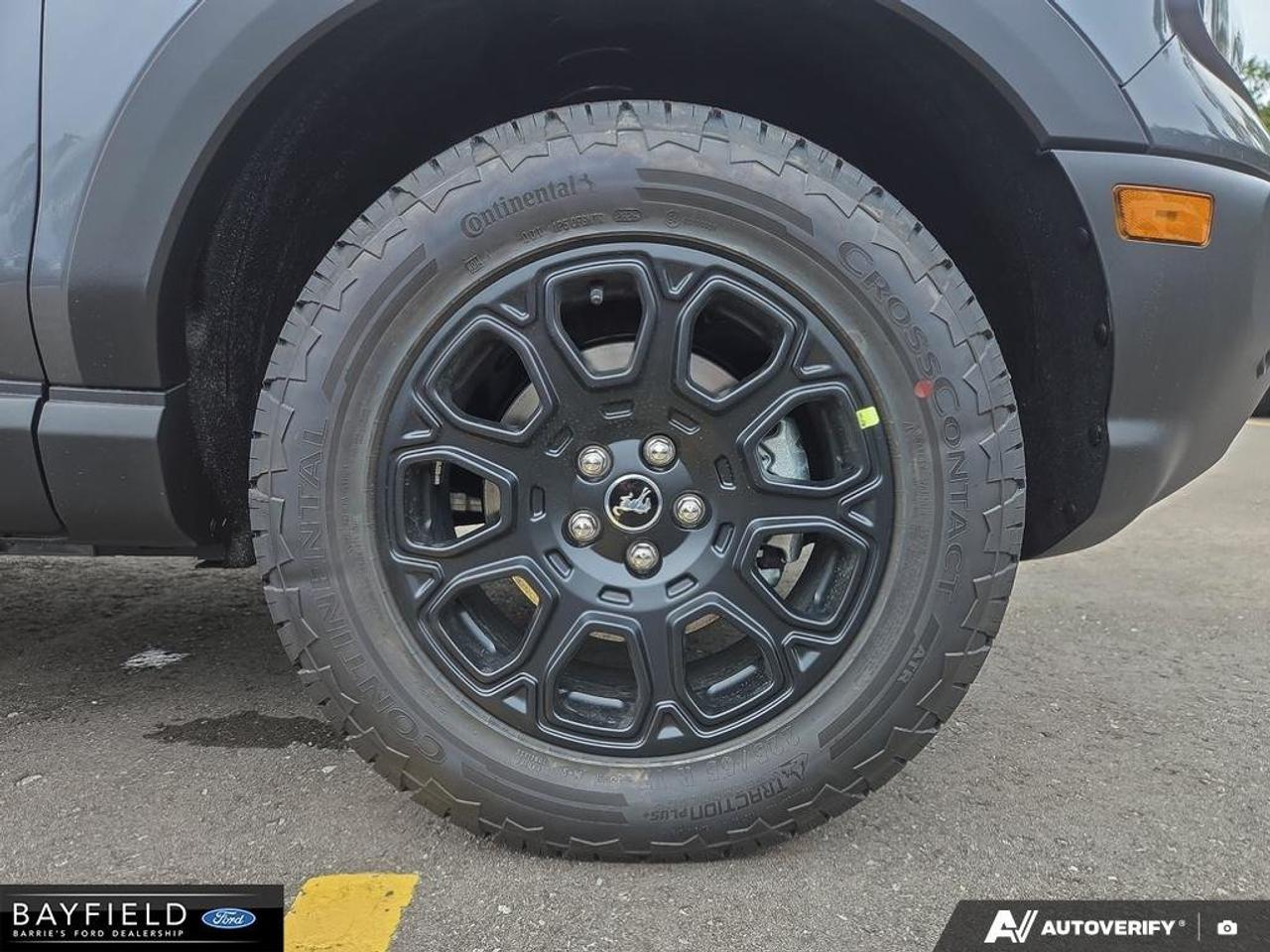 2026 Ford Bronco Sport BADLANDS Photo
