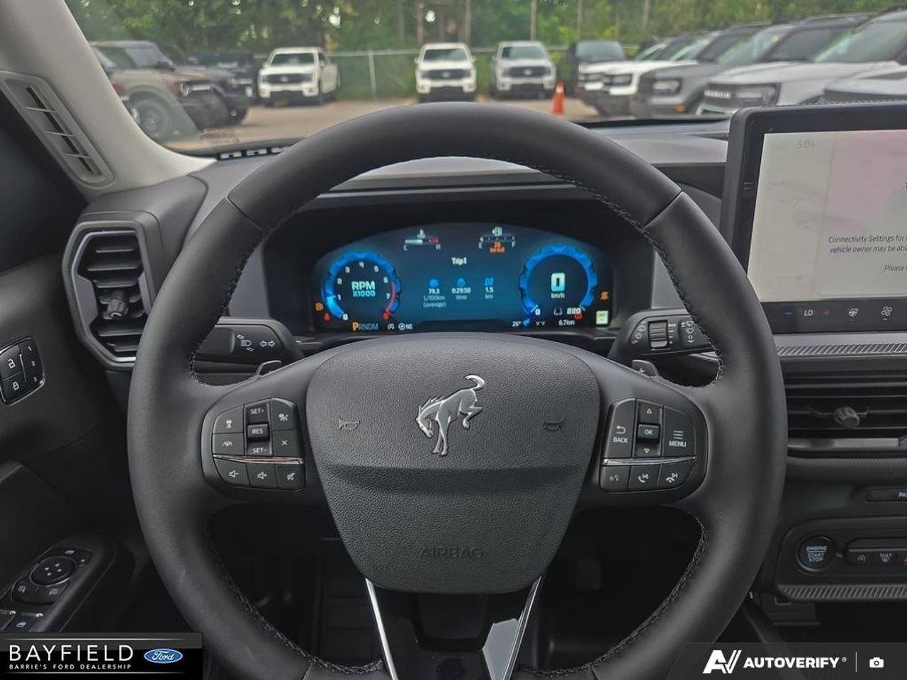 2026 Ford Bronco Sport BADLANDS Photo
