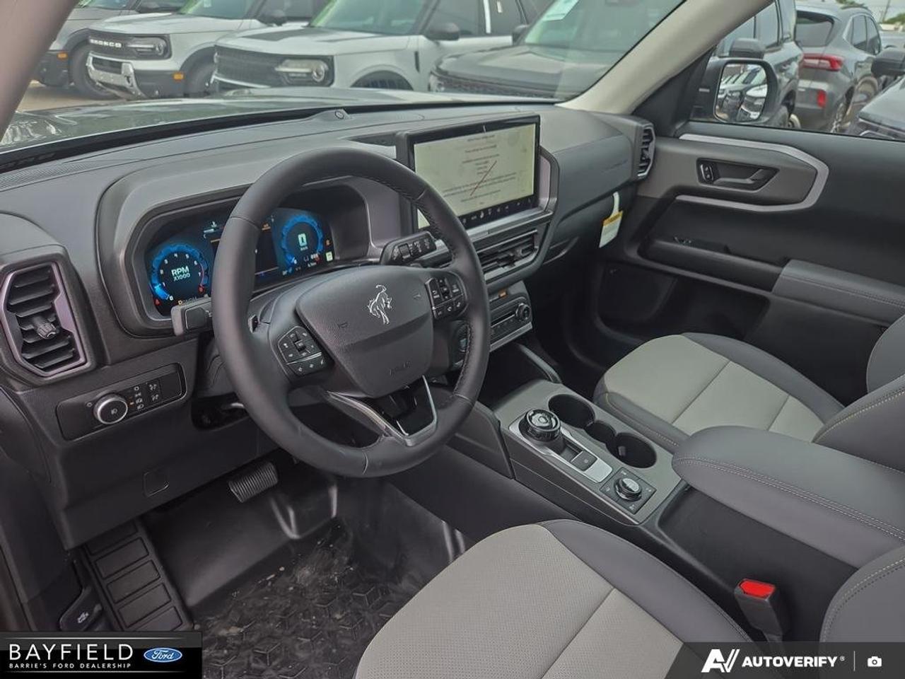 2026 Ford Bronco Sport BADLANDS Photo