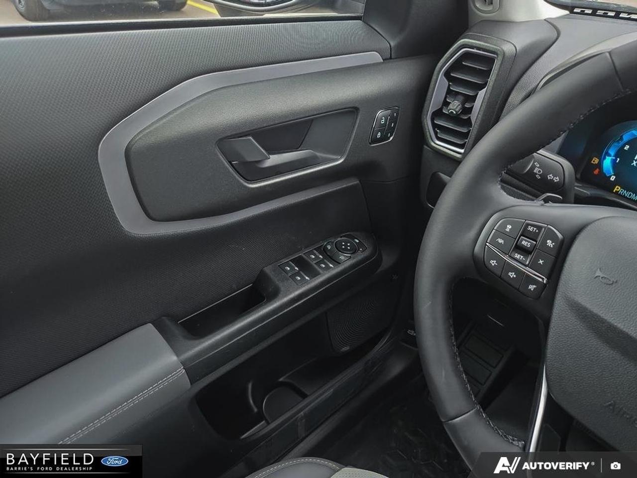 2026 Ford Bronco Sport BADLANDS Photo