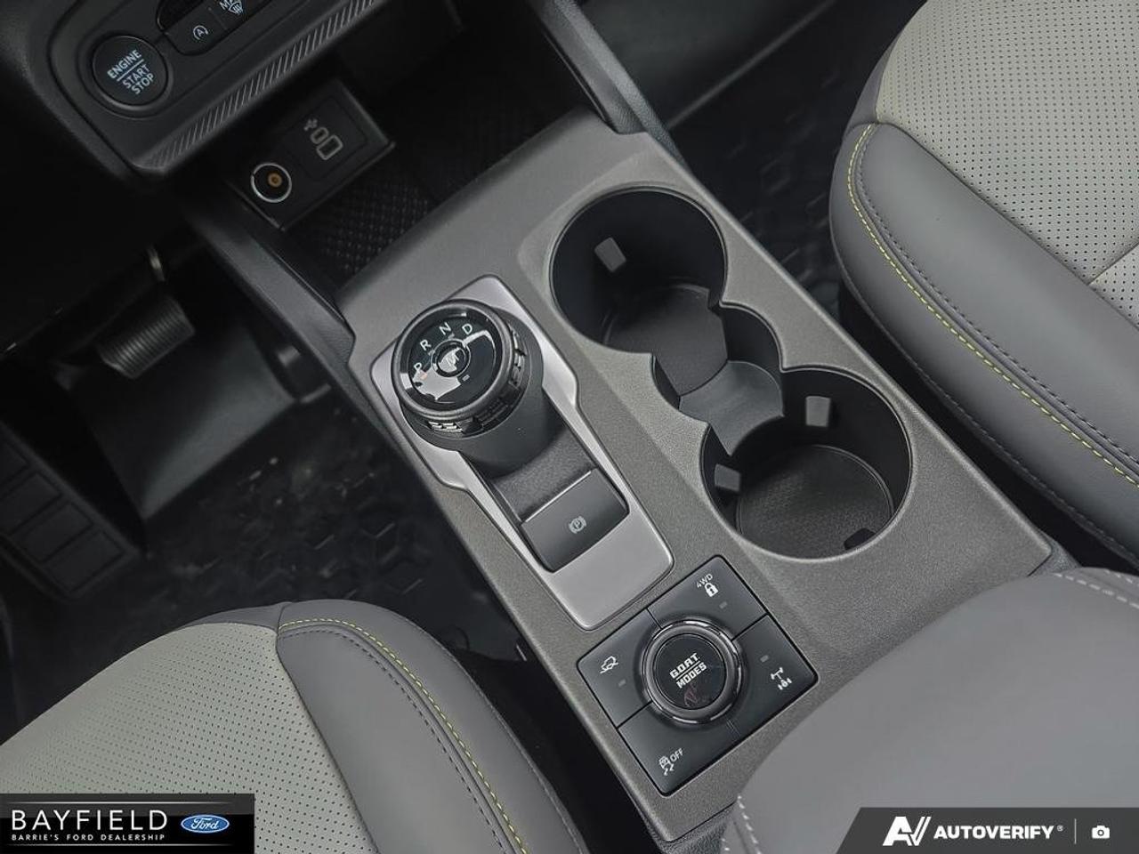 2026 Ford Bronco Sport BADLANDS Photo