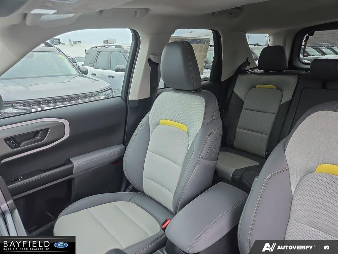 2026 Ford Bronco Sport BADLANDS Photo