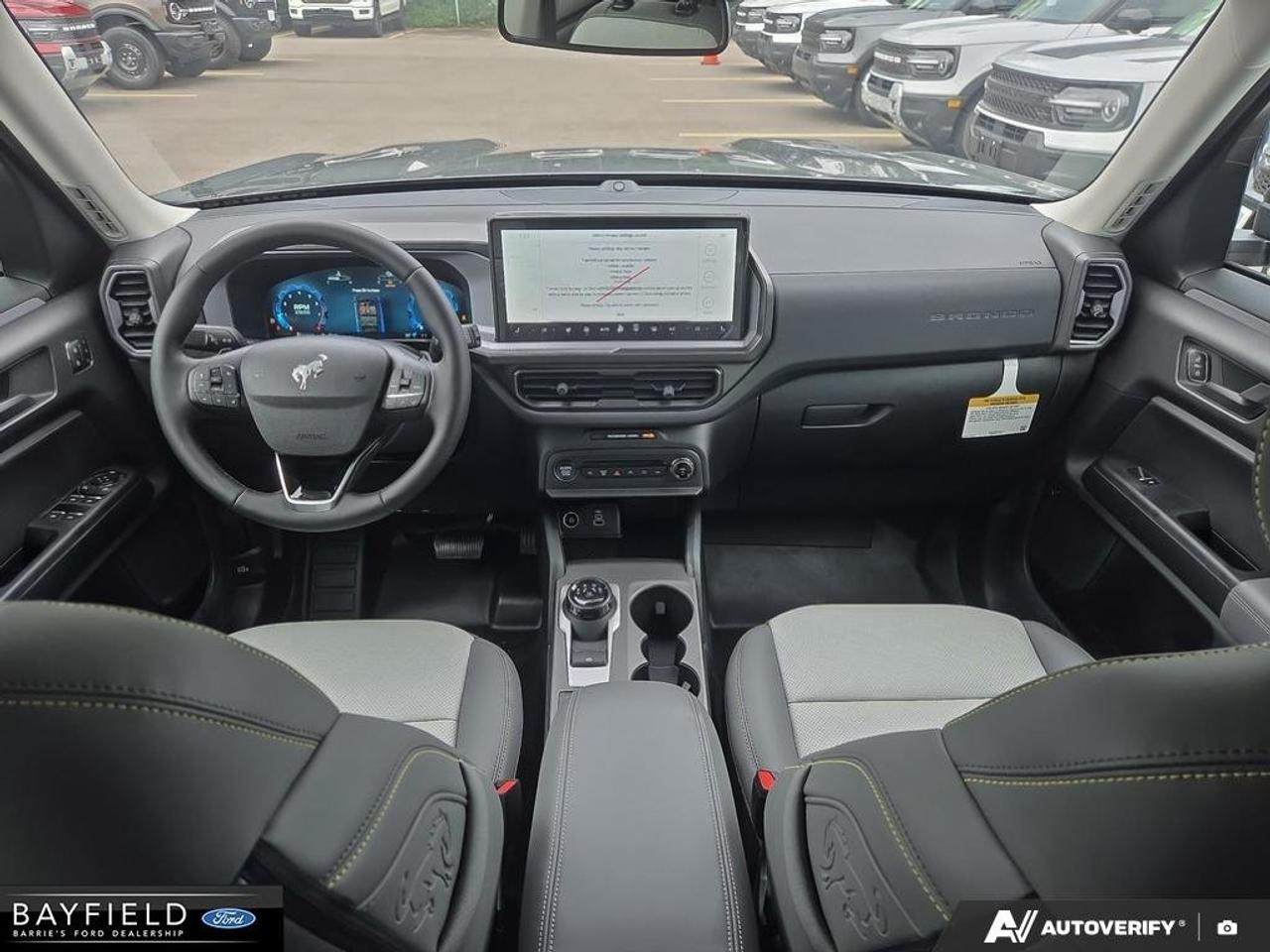 2026 Ford Bronco Sport BADLANDS Photo