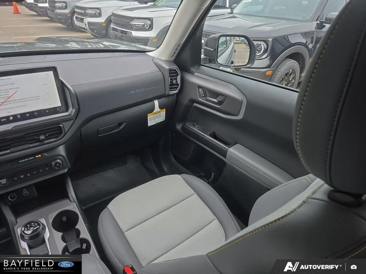 2026 Ford Bronco Sport BADLANDS Photo