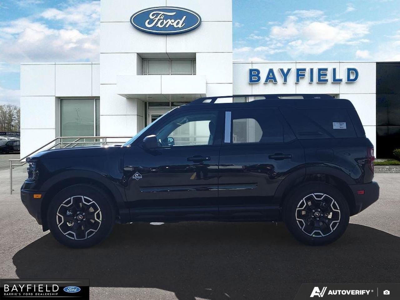 2026 Ford Bronco Sport Outer Banks Photo