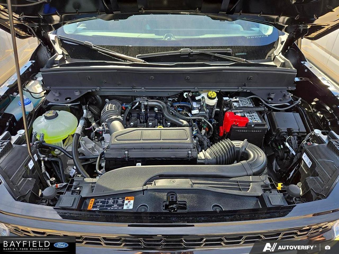 2026 Ford Bronco Sport Outer Banks Photo