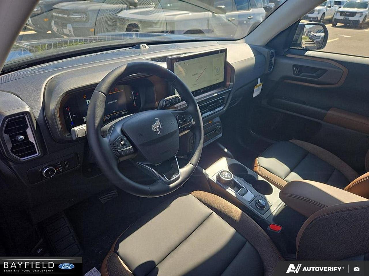 2026 Ford Bronco Sport Outer Banks Photo