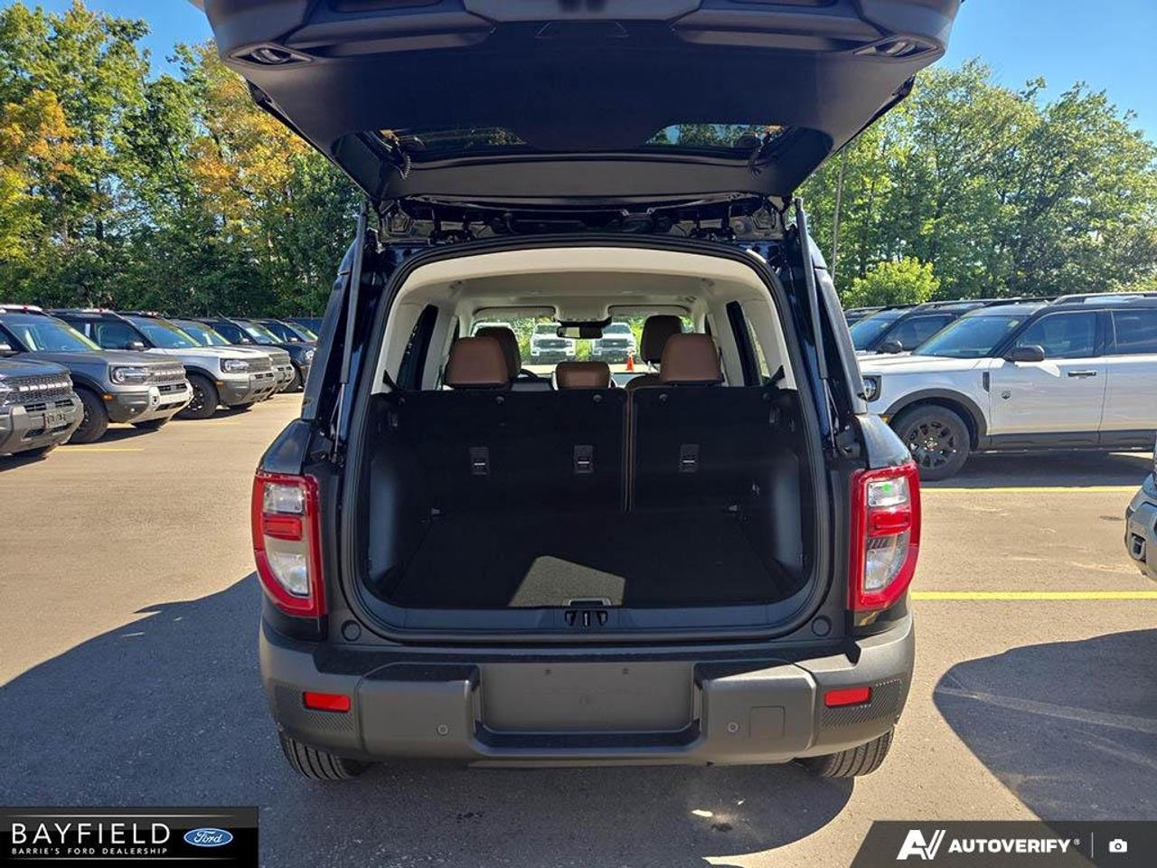 2026 Ford Bronco Sport Outer Banks Photo