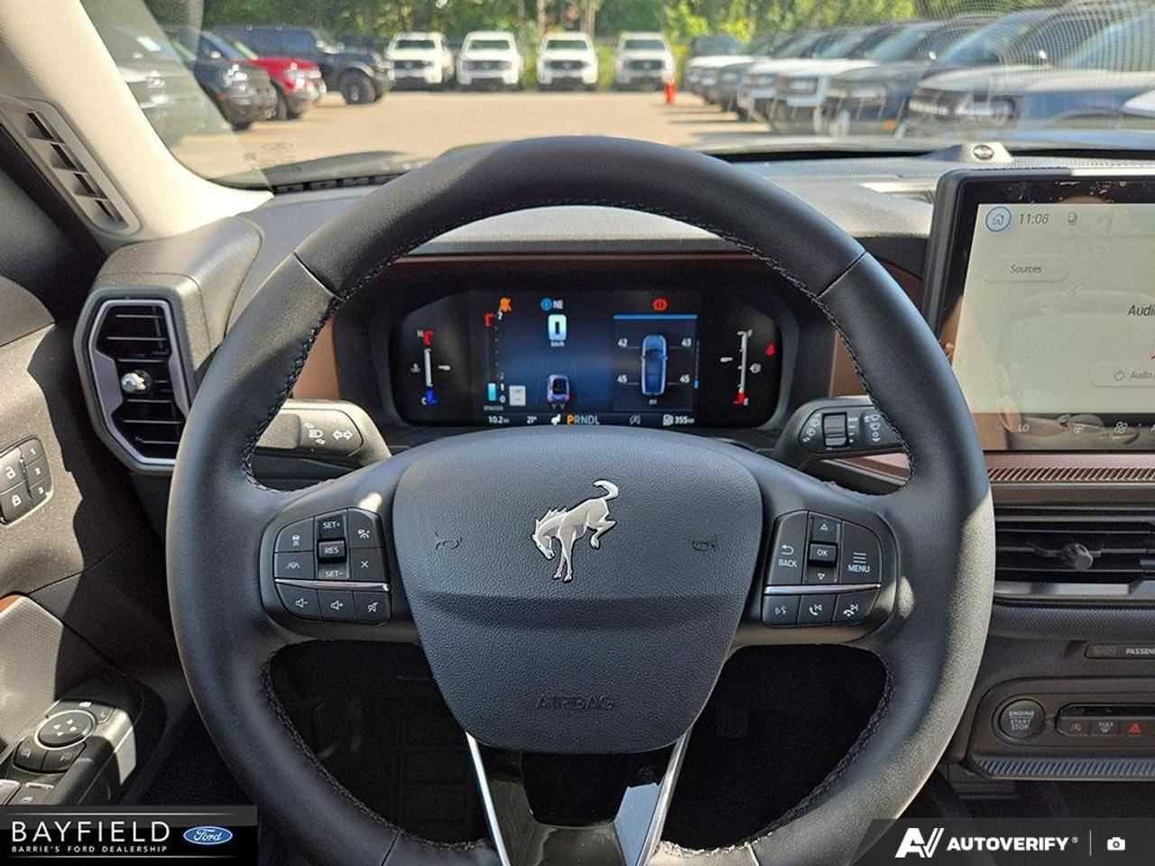 2026 Ford Bronco Sport Outer Banks Photo