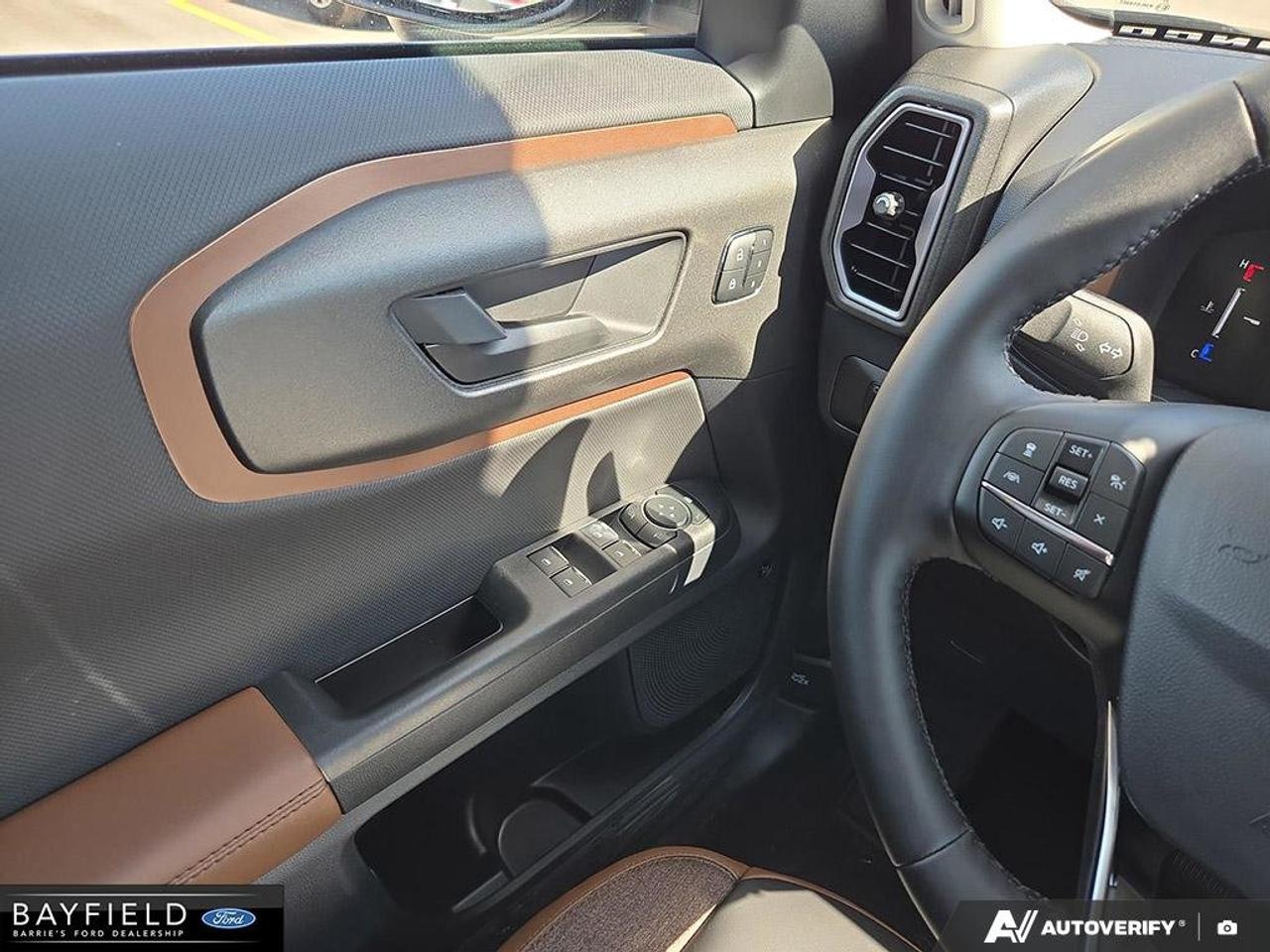 2026 Ford Bronco Sport Outer Banks Photo