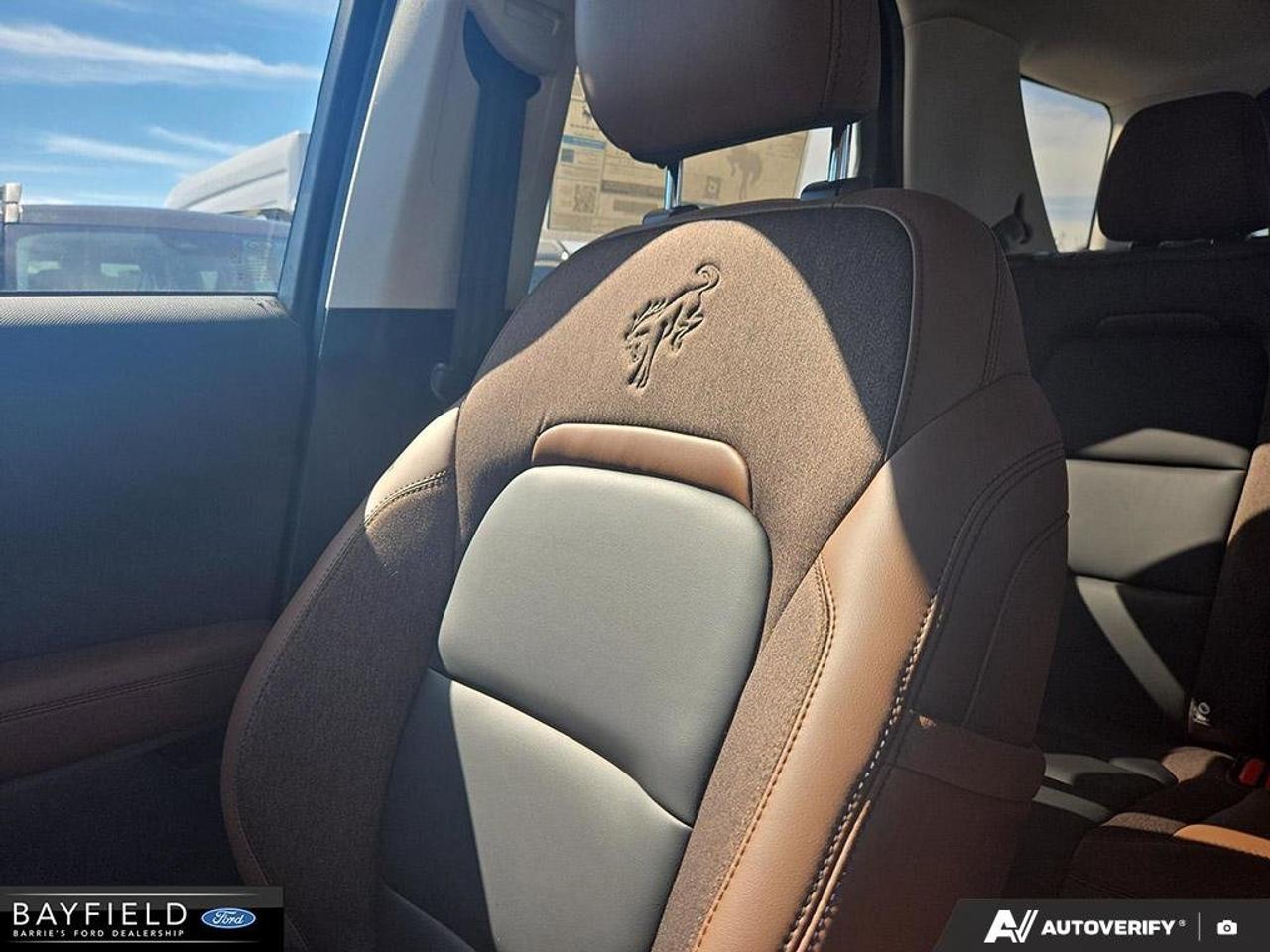 2026 Ford Bronco Sport Outer Banks Photo