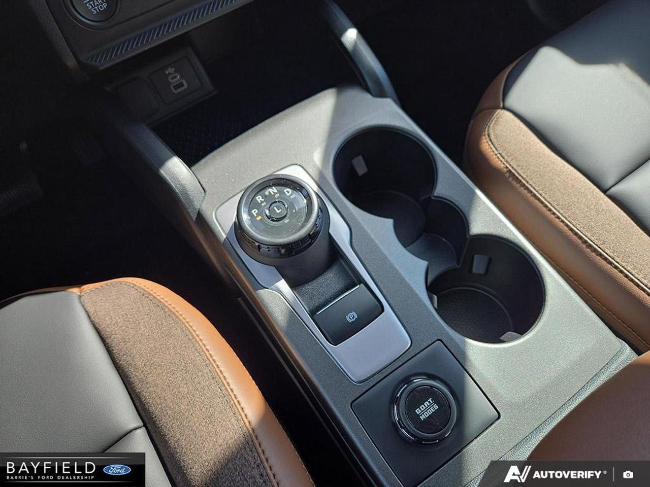 2026 Ford Bronco Sport Outer Banks Photo