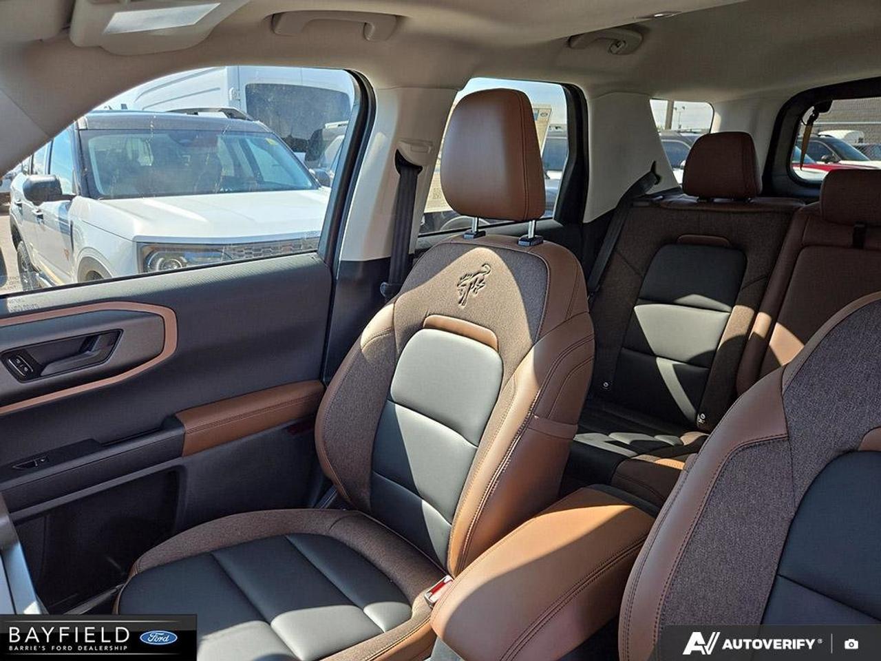 2026 Ford Bronco Sport Outer Banks Photo