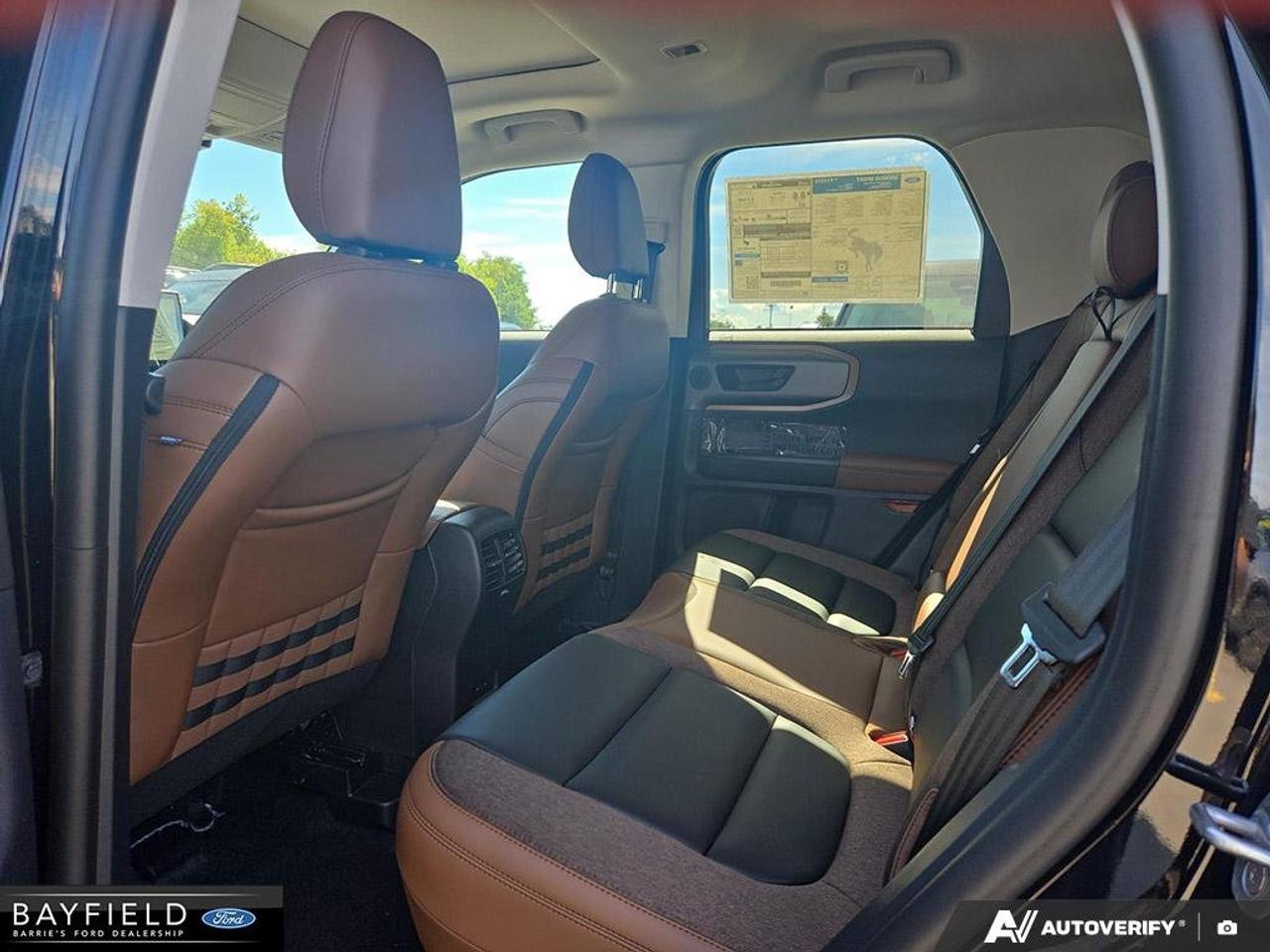 2026 Ford Bronco Sport Outer Banks Photo
