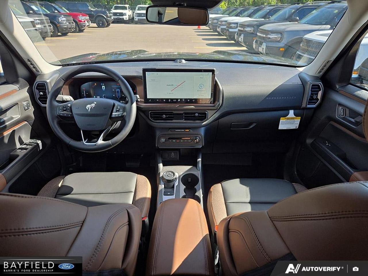 2026 Ford Bronco Sport Outer Banks Photo