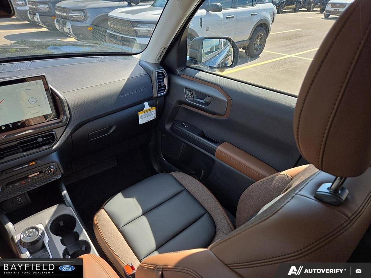 2026 Ford Bronco Sport Outer Banks Photo