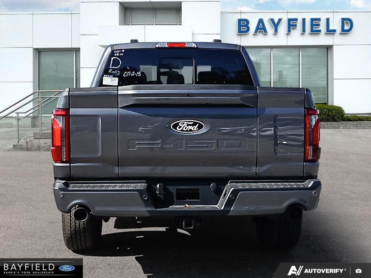2026 Ford F-150 Lariat Photo