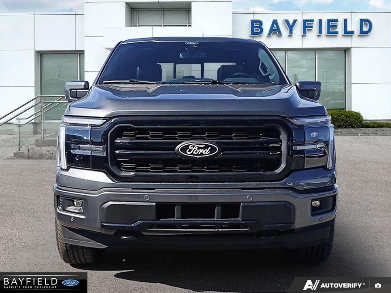 2026 Ford F-150 Lariat Photo5