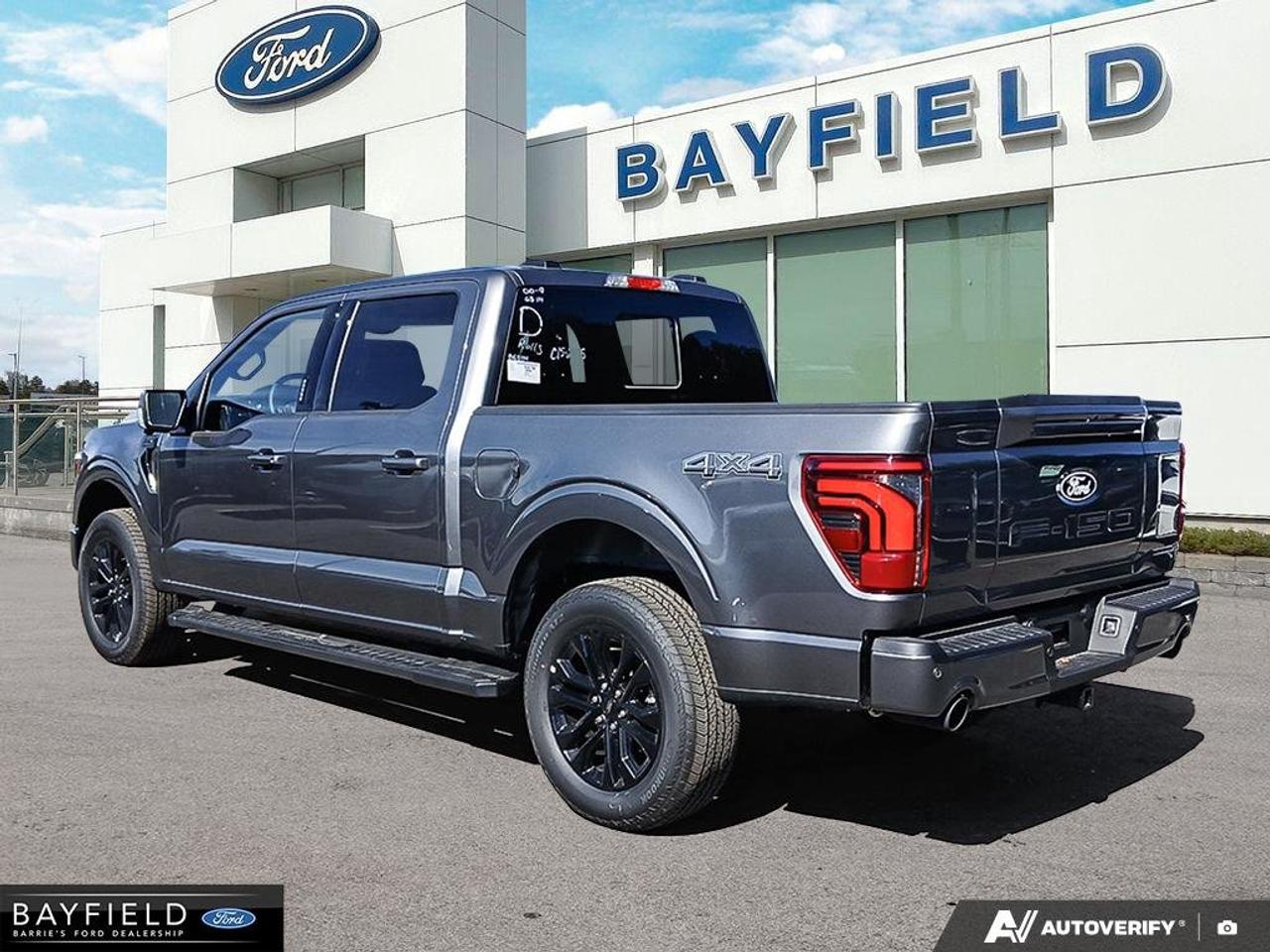 2026 Ford F-150 Lariat Photo