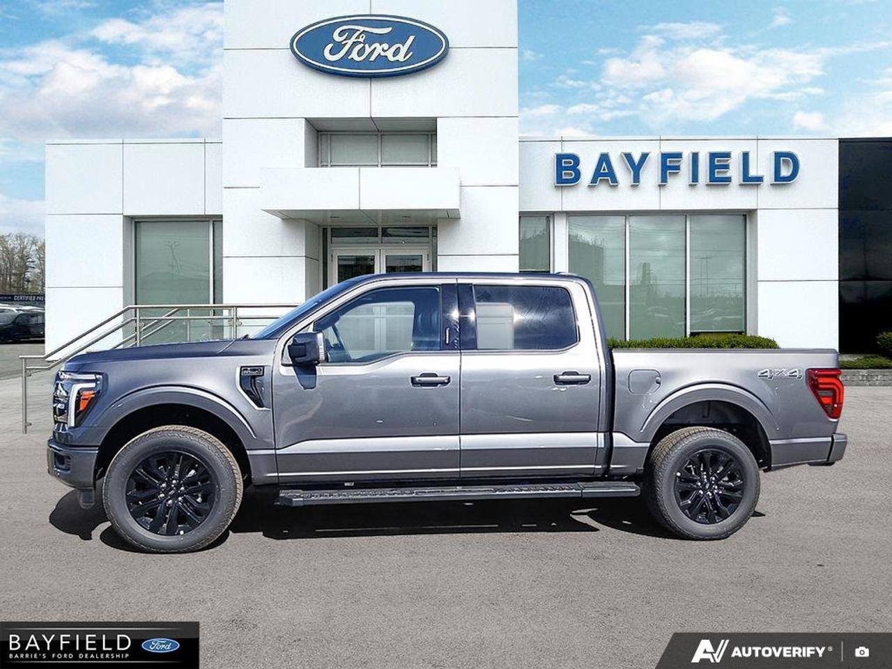 2026 Ford F-150 Lariat Photo