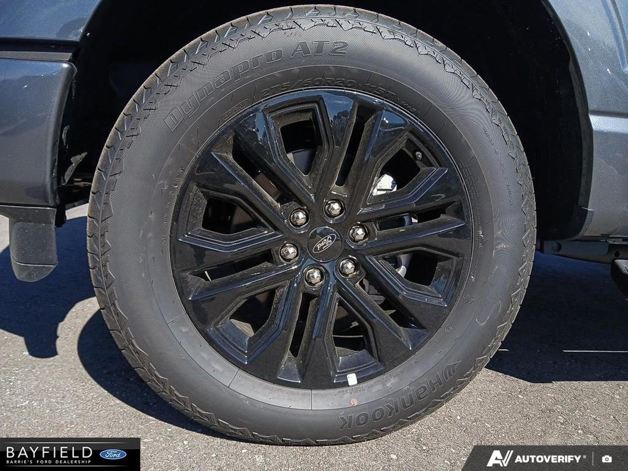 2026 Ford F-150 Lariat Photo